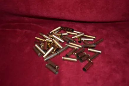 BOSSOLI REMINGTON CAL.357 MAGN.