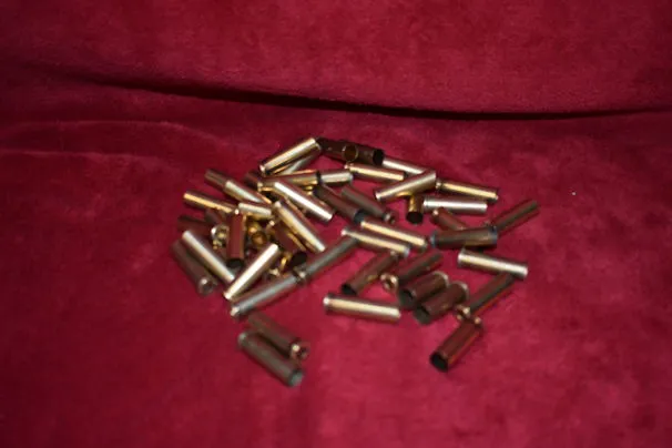 BOSSOLI REMINGTON CAL.357 MAGN.