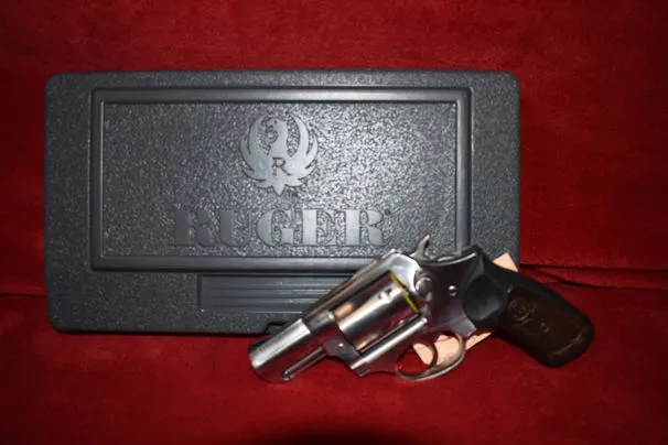 REVOLVER RUGER SP 101