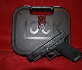 GLOCK , 17 , GEN6 , 9X19