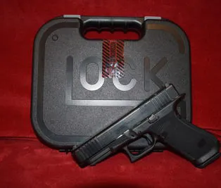 GLOCK 17 GEN6 9X19