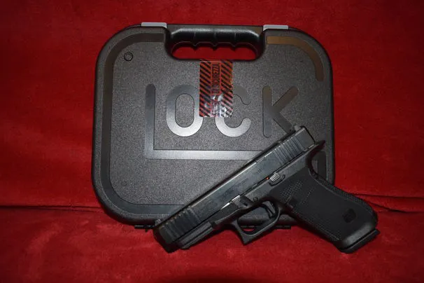 GLOCK 17 GEN6 9X19