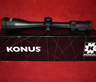 OTTICA KONUS DIABLO 4-16X50