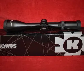 OTTICA , KONUSPRO-EVO , 3-12X50  