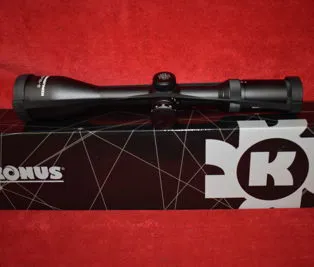 OTTICA KONUSPRO-EVO 3-12X50  