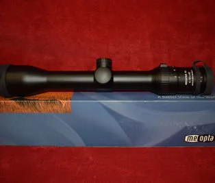 OTTICA MEOPTA MEOSTAR R1 4-12X40