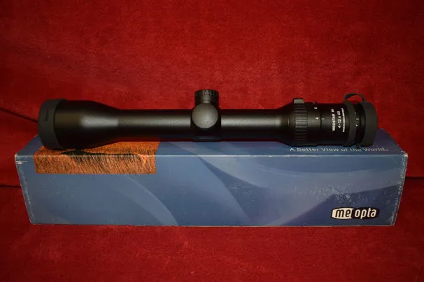 OTTICA MEOPTA MEOSTAR R1 4-12X40