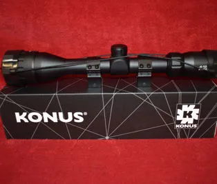 OTTICA KONUS FIGHTER 4-12X40