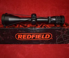 OTTICA , REDFIELD , REVENGE , 3-9X52