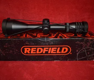OTTICA REDFIELD REVENGE 3-9X52