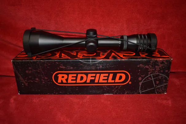 OTTICA REDFIELD REVENGE 3-9X52