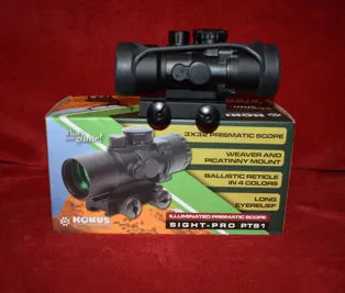 RED DOT KONUS SIGHT-PRO PTS1