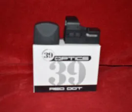 RED , DOT , SOVRADIMENSIONATO , 39 , OPTICS