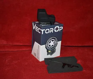 RED DOT VECTOR OPTICS FRENZY-X1X19X28 GEN II
