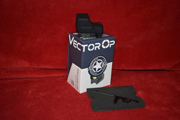 RED DOT VECTOR OPTICS FRENZY-X1X19X28 GEN II