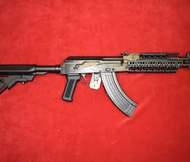 CARABINA , SEMIAUTOMATICA , SDM , mod., AK , 104 S