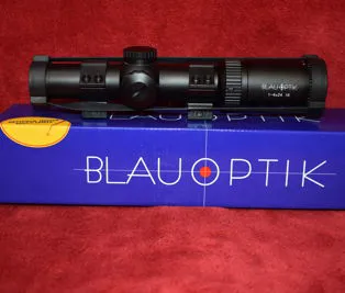 OTTICA DA BATTUTA BLAUOPTIC