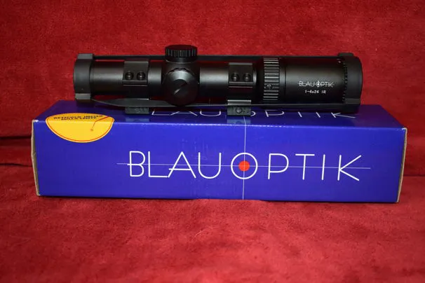 OTTICA DA BATTUTA BLAUOPTIC