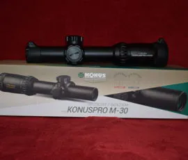 OTTICA , DA , BATTUTA , KONUSPRO , M30