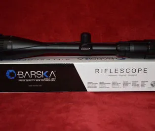 OTTICA BARSKA 6-24X50 AO