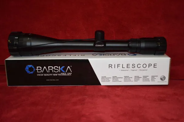OTTICA BARSKA 6-24X50 AO