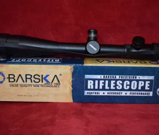 OTTICA BARSKA SNIPER 6-24X50 IR