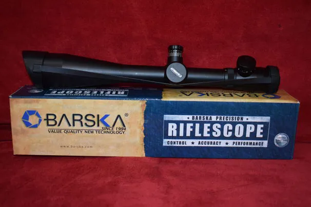 OTTICA BARSKA SNIPER 6-24X50 IR