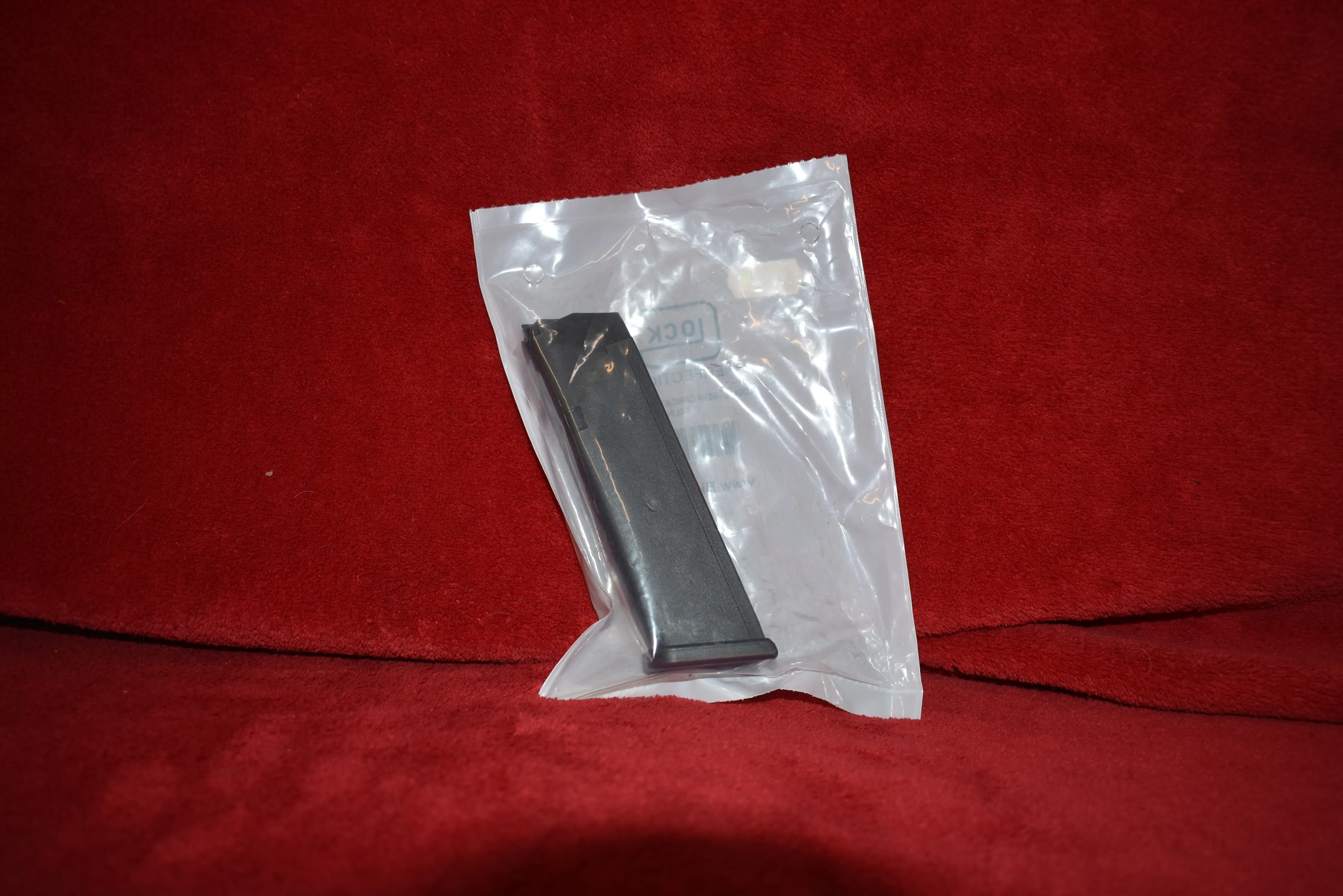 CARICATORI ORIGINALI PER GLOCK 17 GEN5 CAL.9X21