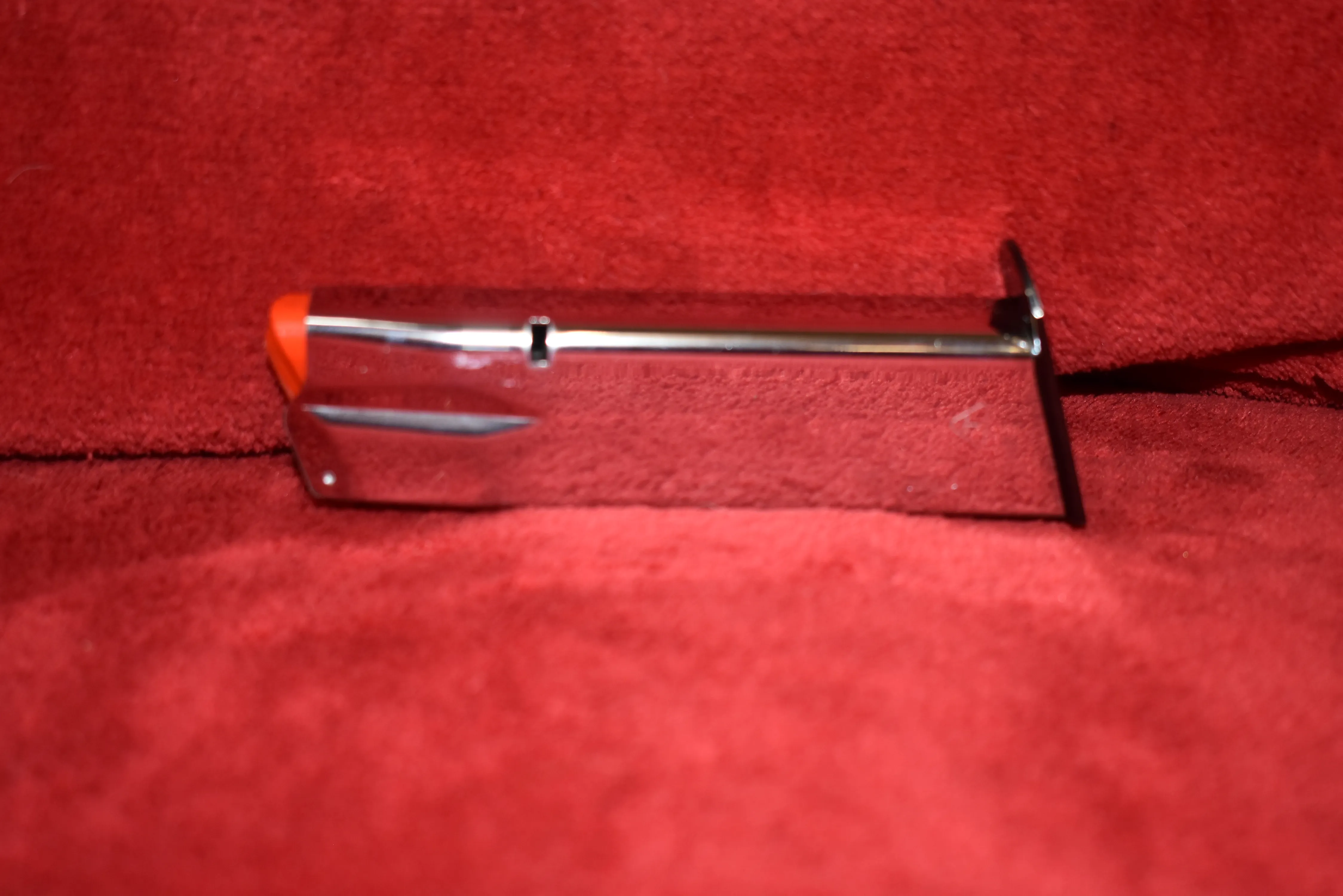 CARICATORE INOX TANFOGLIO CAL.9X21