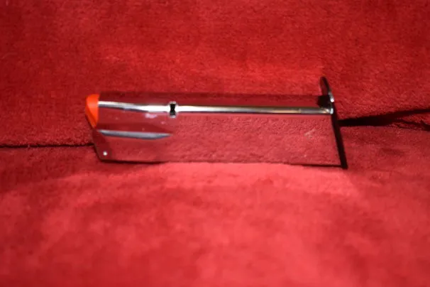 CARICATORE INOX TANFOGLIO CAL.9X21