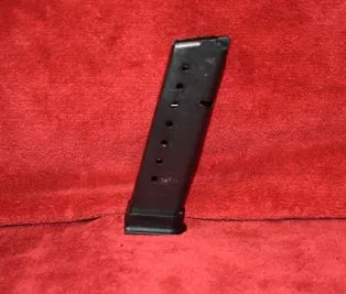 CARICATORI 8 COLPI CON PAD PER 1911 CAL.45ACP