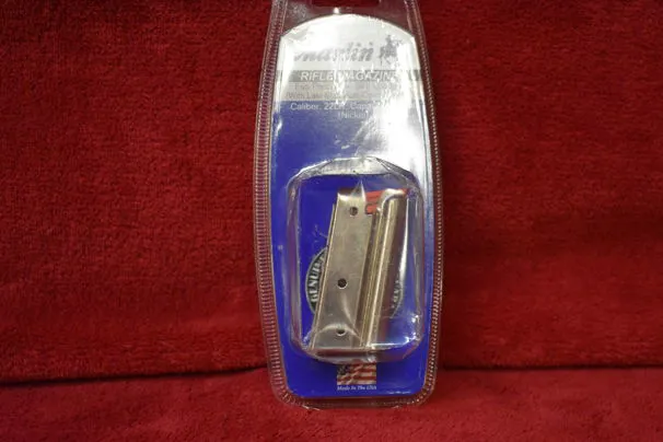 CARICATORI PER CARABINA MARLIN CAL.22LR