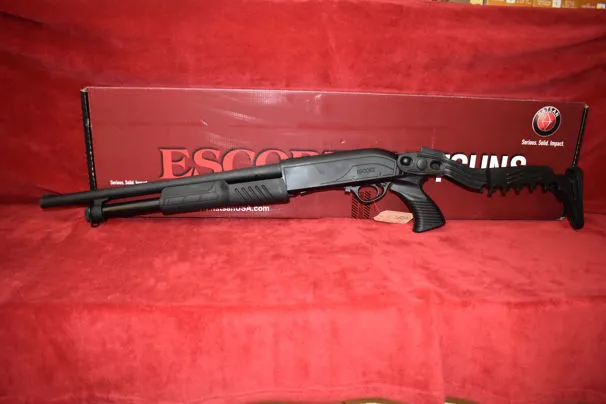 FUCILE A POMPA HATSAN AIMGUARD-TFS