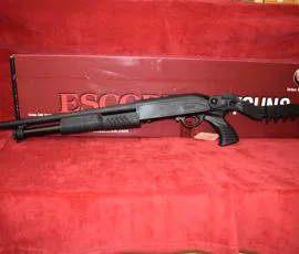 FUCILE , A , POMPA , HATSAN , AIMGUARD-TFS