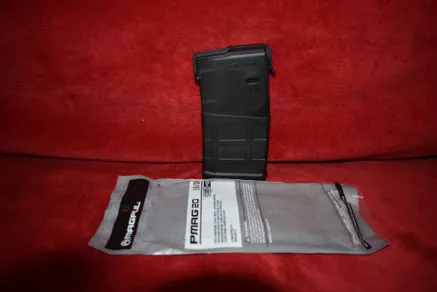 CARICATORI MAGPUL AR10 CAL.308W 20 COLPI.