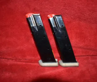 CARICATORI  CON PAD PER TANFOGLIO CAL.40S&W