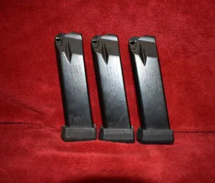 CARICATORI CON PAD PER PARA ORDNANCE CAL.45ACP