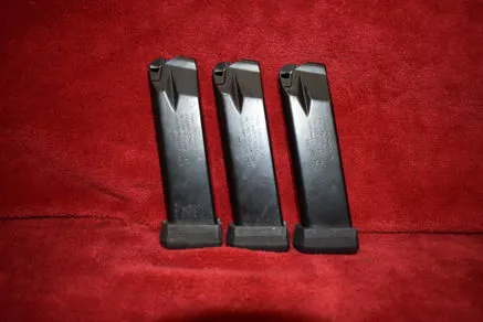 CARICATORI CON PAD PER PARA ORDNANCE CAL.45ACP