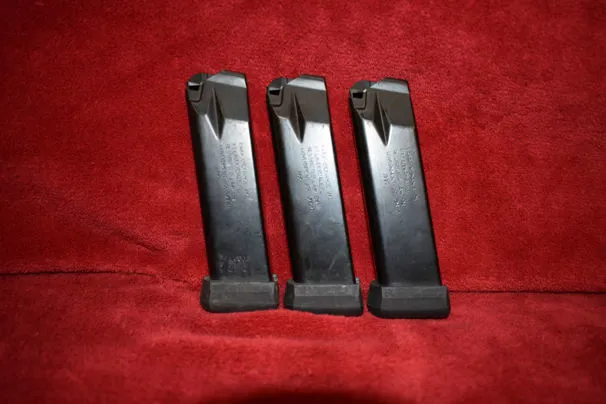 CARICATORI CON PAD PER PARA ORDNANCE CAL.45ACP