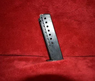 CARICATORE PER WALTHER P08 CAL.9X21