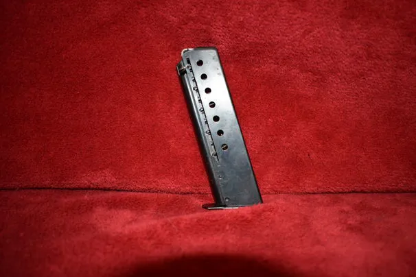 CARICATORE PER WALTHER P08 CAL.9X21