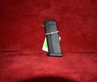 CARICATORE PER GLOCK 42 GEN4 CAL.9 CORTO
