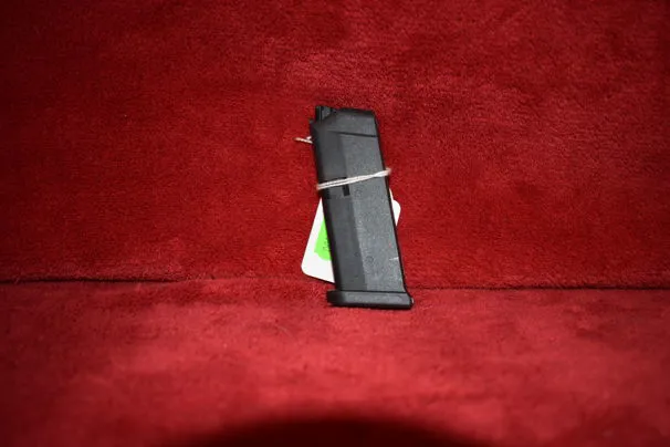 CARICATORE PER GLOCK 42 GEN4 CAL.9 CORTO