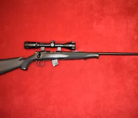 CARABINA , BOLT , ACTION , NORINCO , JW15A 