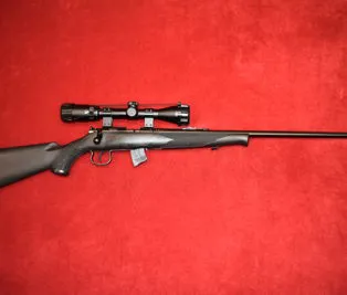 CARABINA BOLT ACTION NORINCO JW15A 