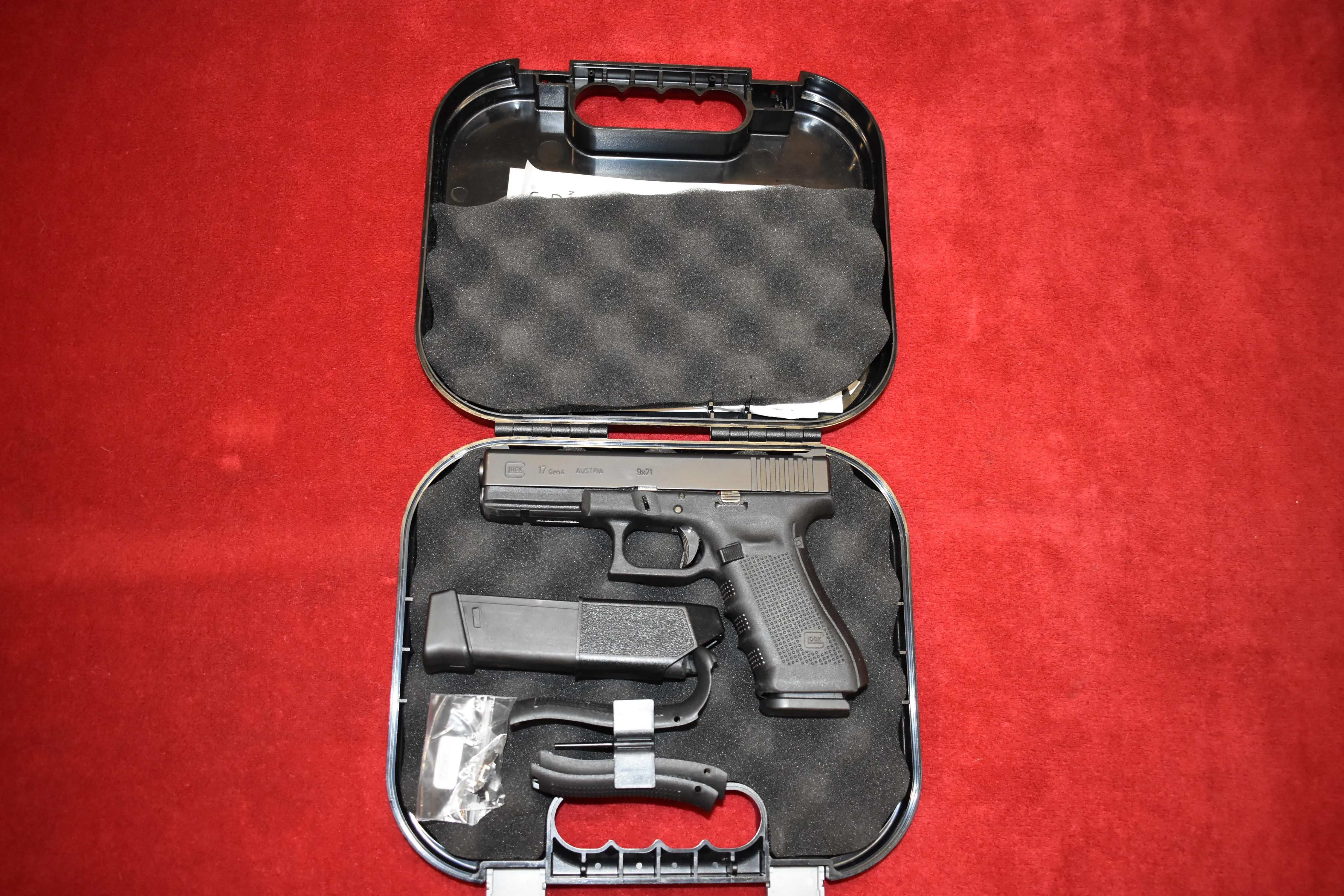 GLOCK 17 GEN4