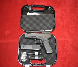 GLOCK , 17 , GEN4