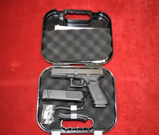 GLOCK 17 GEN4
