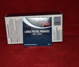 INNESCHI , CCI  , LARGE  , PISTOL , 300