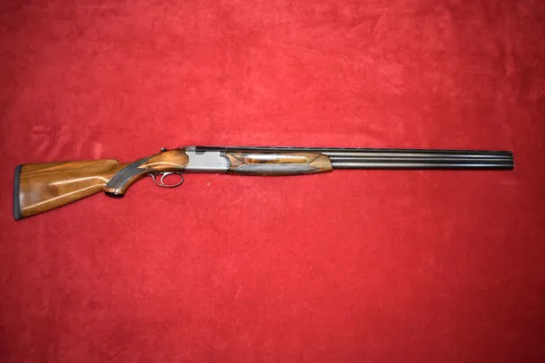 FUCILE SOVRAPPOSTO BERETTA S 58 S TRAP